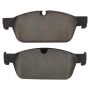 MPA 1001-1636C Quality-Built Premium Ceramic Brake Pads