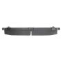 MPA 1001-1640BC Quality-Built Premium Ceramic Brake Pads w/ Hardware