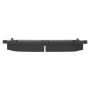 MPA 1001-1640C Quality-Built Premium Ceramic Brake Pads w/ Hardware