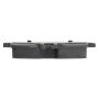 MPA 1001-1646AC Quality-Built Premium Ceramic Brake Pads w/ Hardware