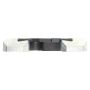 MPA 1001-1656M Quality-Built Premium Semi-Metallic Brake Pads w/ Hardware