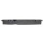 MPA 1001-1663M Quality-Built Premium Semi-Metallic Brake Pads w/ Hardware
