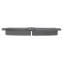 MPA 1001-1737C Quality-Built Premium Ceramic Brake Pads w/ Hardware