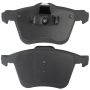 MPA 1001-1751C Quality-Built Premium Ceramic Brake Pads