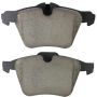MPA 1001-1751C Quality-Built Premium Ceramic Brake Pads