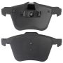 MPA 1001-1751M Quality-Built Premium Semi-Metallic Brake Pads