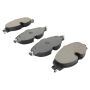 MPA 1001-1760C Quality-Built Premium Ceramic Brake Pads