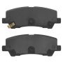 MPA 1001-1793C Quality-Built Premium Ceramic Brake Pads w/ Hardware