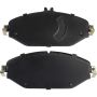MPA 1001-1794C Quality-Built Premium Ceramic Brake Pads