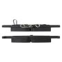 MPA 1001-1808C Quality-Built Premium Ceramic Brake Pads w/ Hardware