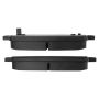 MPA 1001-1809C Quality-Built Premium Ceramic Brake Pads w/ Hardware