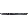 MPA 1001-1835M Quality-Built Premium Semi-Metallic Brake Pads w/ Hardware