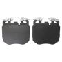 MPA 1001-1868C Quality-Built Premium Ceramic Brake Pads