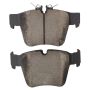 MPA 1001-1872C Quality-Built Premium Ceramic Brake Pads