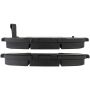 MPA 1001-2036C Quality-Built Premium Ceramic Brake Pads