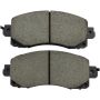 MPA 1001-2045C Quality-Built Premium Ceramic Brake Pads
