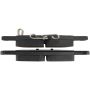 MPA 1001-2102C Quality-Built Premium Ceramic Brake Pads