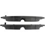 MPA 1001-2179C Quality-Built Premium Ceramic Brake Pads