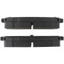 MPA 1001-2188C Quality-Built Premium Ceramic Brake Pads