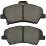 MPA 1001-2190C Quality-Built Premium Ceramic Brake Pads
