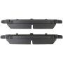 MPA 1001-2200C Quality-Built Premium Ceramic Brake Pads