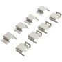 MPA 1001-2201M Quality-Built Premium Semi-Metallic Brake Pads