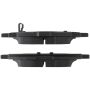 MPA 1001-2202C Quality-Built Premium Ceramic Brake Pads