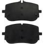 MPA 1001-2206C Quality-Built Premium Ceramic Brake Pads