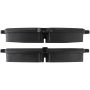 MPA 1001-2206C Quality-Built Premium Ceramic Brake Pads