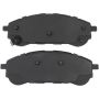 MPA 1001-2208C Quality-Built Premium Ceramic Brake Pads