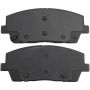 MPA 1001-2215C Quality-Built Premium Ceramic Brake Pads