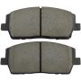 MPA 1001-2215C Quality-Built Premium Ceramic Brake Pads