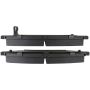 MPA 1001-2218C Quality-Built Premium Ceramic Brake Pads