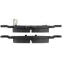 MPA 1001-2219C Quality-Built Premium Ceramic Brake Pads