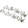 MPA 1001-2224M Quality-Built Premium Semi-Metallic Brake Pads