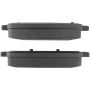 MPA 1001-2232C Quality-Built Premium Ceramic Brake Pads