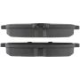 MPA 1001-2235C Quality-Built Premium Ceramic Brake Pads