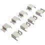 MPA 1001-2281M Quality-Built Premium Semi-Metallic Brake Pads