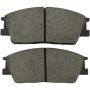MPA 1001-2285C Quality-Built Premium Ceramic Brake Pads