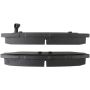 MPA 1001-2287C Quality-Built Premium Ceramic Brake Pads