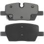 MPA 1001-2303C Quality-Built Premium Ceramic Brake Pads