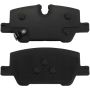 MPA 1001-2308C Quality-Built Premium Ceramic Brake Pads