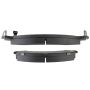 MPA 1002-0546M Quality-Built Work Force Heavy Duty Brake Pads