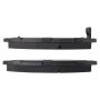 MPA 1002-0579M Quality-Built Work Force Heavy Duty Brake Pads w/ Hardware