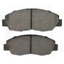 MPA 1002-0764M Quality-Built Work Force Heavy Duty Brake Pads w/ Hardware