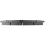 MPA 1002-0826M Quality-Built Work Force Heavy Duty Brake Pads w/ Hardware