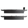 MPA 1002-0844M Quality-Built Work Force Heavy Duty Brake Pads w/ Hardware