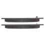 MPA 1002-1032M Quality-Built Work Force Heavy Duty Brake Pads w/ Hardware
