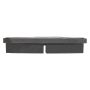 MPA 1003-0009C Quality-Built Black Series Ceramic Brake Pads