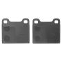 MPA 1003-0031C Quality-Built Black Series Ceramic Brake Pads